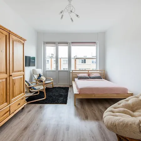 Apartmán Mw - Swietojanska Gdyně