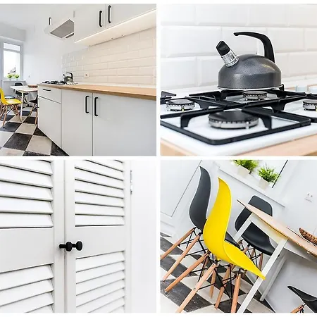 Mw - Swietojanska Apartmán
