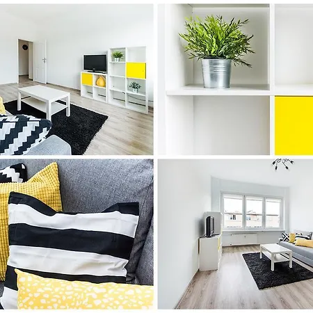 Apartmán Mw - Swietojanska Gdyně