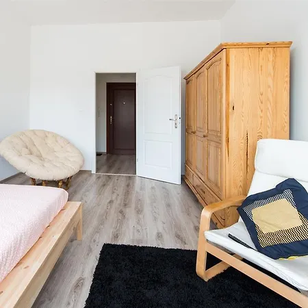 Apartmán Mw - Swietojanska Gdyně